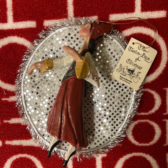 House of Hatten Holiday House Of Hatten Wood Carved Doll Poshmark